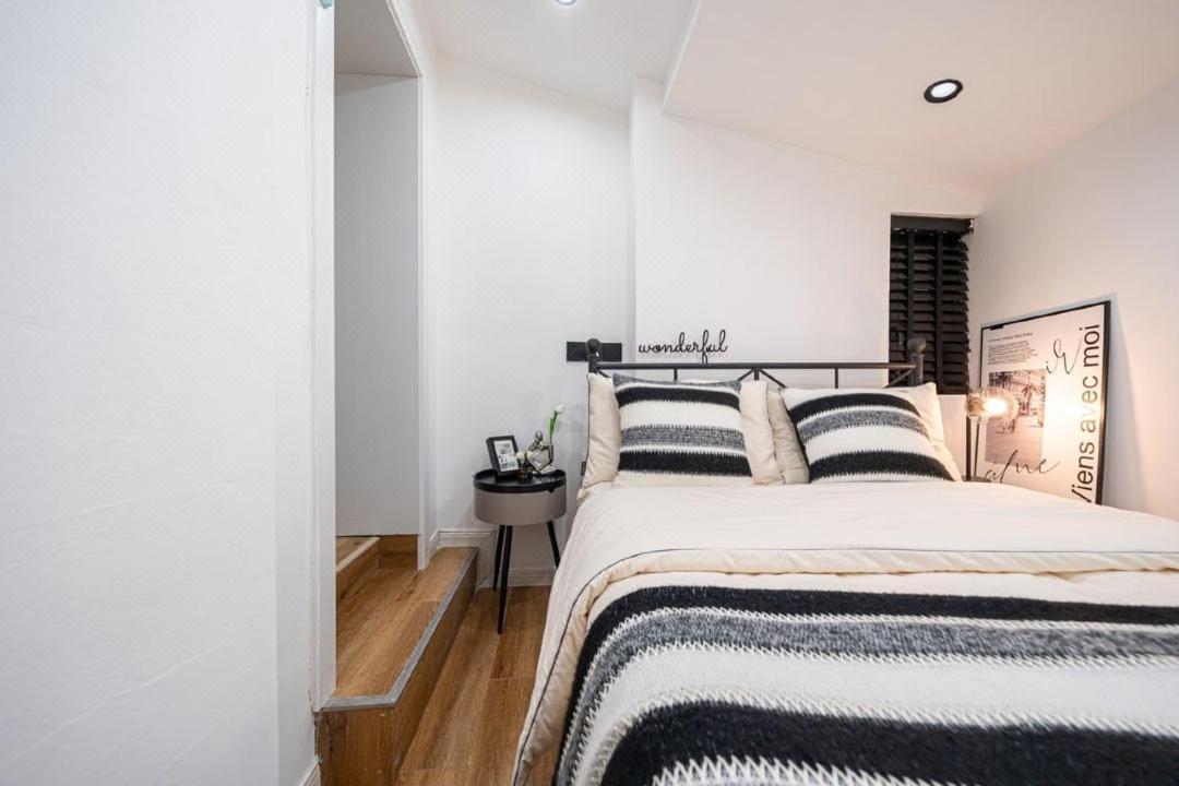 Hills&well-time Family Fuxing 3 Bedrooms Near Line 1 Changshu Rd And Near Jing'an Temple