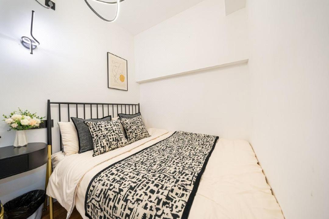 Hills&well-time Family Fuxing 3 Bedrooms Near Line 1 Changshu Rd And Near Jing'an Temple