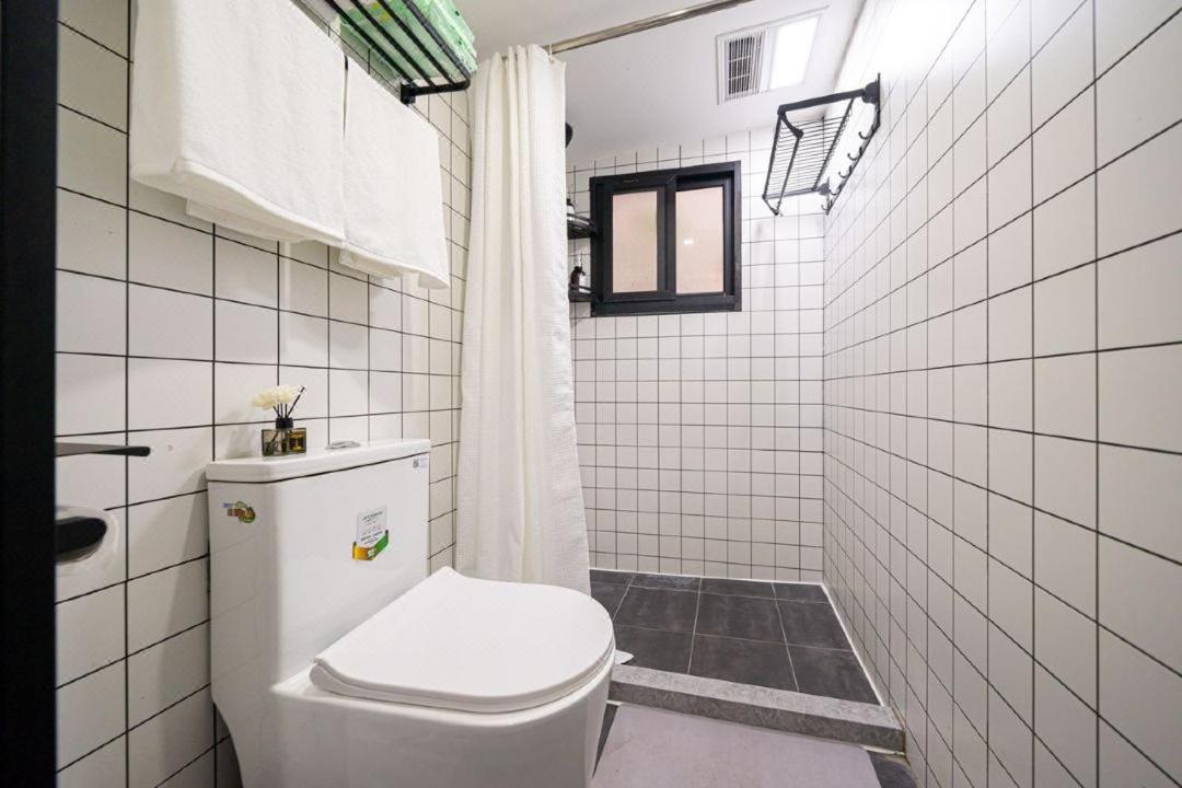 Hills&well-time Family Fuxing 3 Bedrooms Near Line 1 Changshu Rd And Near Jing'an Temple *