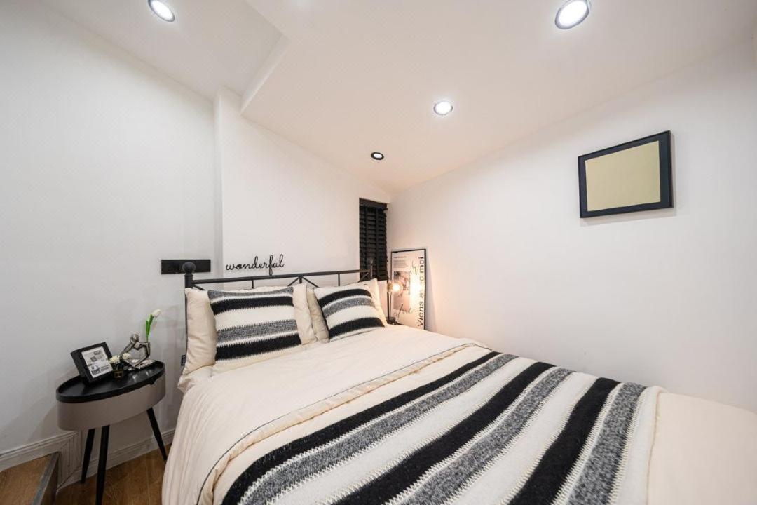 Appartamento Hills&well-time Family Fuxing 3 Bedrooms Near Line 1 Changshu Rd And Near Jing'an Temple