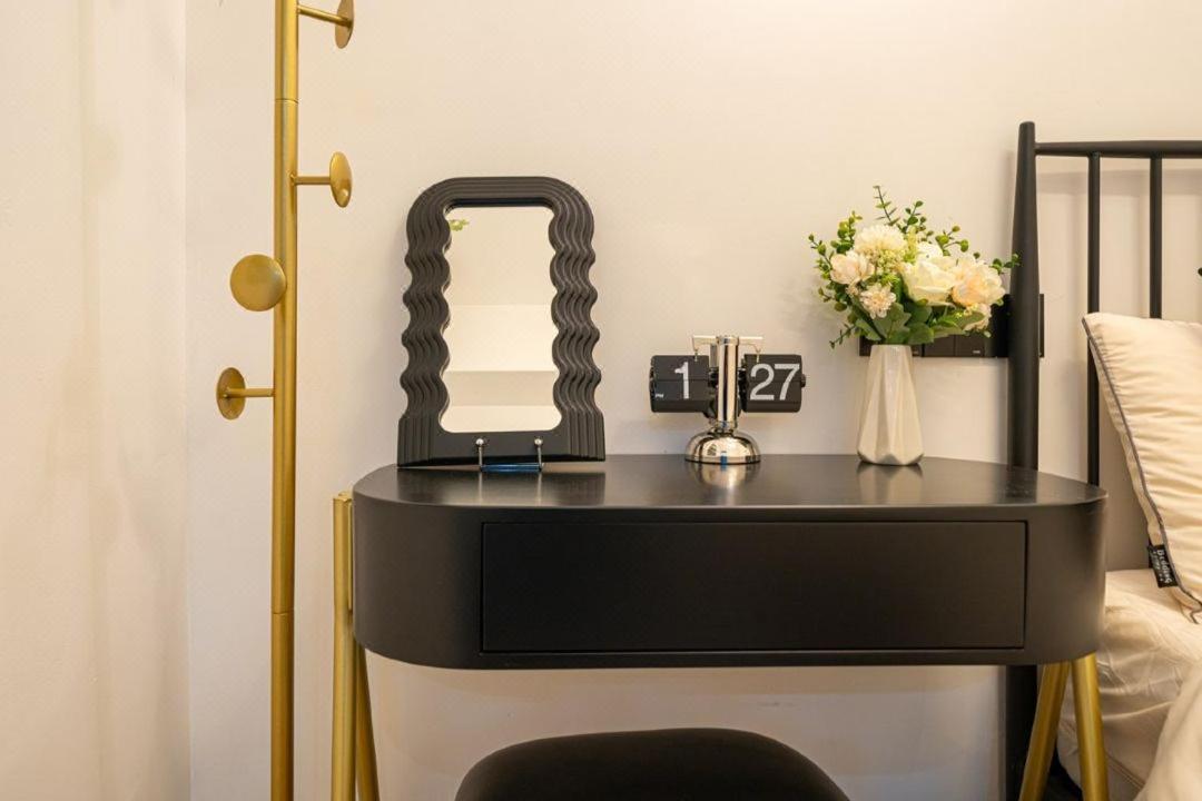 Appartamento Hills&well-time Family Fuxing 3 Bedrooms Near Line 1 Changshu Rd And Near Jing'an Temple *